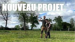 Miniature : Le début d'un NOUVEAU PROJET INCROYABLE ! - EP.249