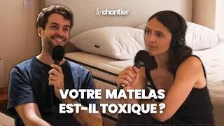 Miniature : PAROLE DE PRO #37 - Bien choisir son matelas et sa literie après un chantier, avec Kipli