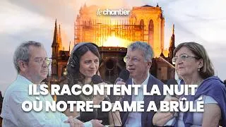 Miniature : 🔥 Incendie de Notre-Dame : le récit de ceux qui y étaient, les décisions qui ont sauvé la cathédrale