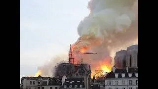 Miniature : Notre-Dame de Paris : l'incroyable Avant/Après de la restauration ✨