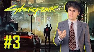 Miniature : L'âme au sein d'un cyber futur ! | CyberPunk 2077
