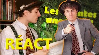 Miniature : Qu'en est-il du 1er épisode du Chapeau Penseur ? | REACT