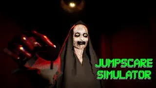 Miniature : Quelle est la bonne porte ? Jumpscare Simulator: System Breach