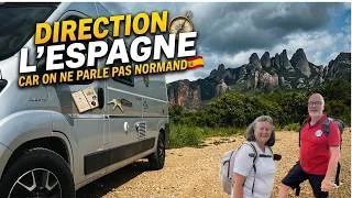 Miniature : Direction l’Espagne on parle pas normand 