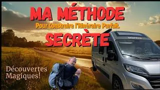 Miniature : Ma méthode  pour des voyages toujours réussis