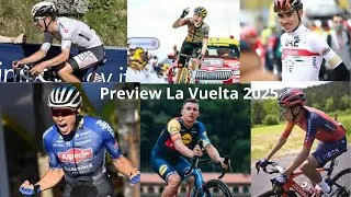 Miniature : Preview de la Vuelta a España  2025