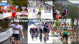 Miniature : Preview de la Vuelta España Femenina by Carrefour es 2024