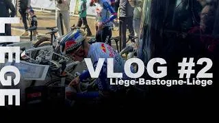Miniature : La Doyenne des classiques - Liège-Bastogne-Liège 2026 - Vlog #2