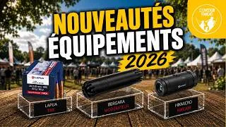 Miniature : Les NOUVEAUX équipements de chasse 2026 !