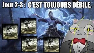 Miniature : Hollow Form, jour 2-3 : Toujours S tier. Récap des découvertes, des améliorations et des astuces!
