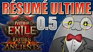 Miniature : J'ai résumé TOUTES les nouveautés de la 0.5! PoE2 récapitulatif de la Mise à Jour!