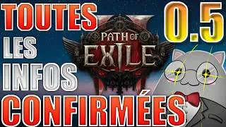 Miniature : PAS DE PRÉDICTION : voilà VRAIMENT ce que contient le prochain patch 0.5 de PoE2 !