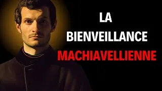 Miniature : La bienveillance Machiavellienne : association de deux concepts que tout oppose