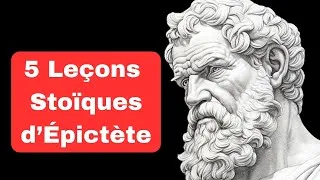 Miniature : 5 Leçons Stoïques d’Épictète