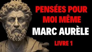 Miniature : Marc Aurèle -  Livre Audio  - Pensées pour moi même  -  Livre I - Le Chat Savant
