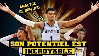 Miniature : WEMBANYAMA VA T-IL DOMINER LA NBA ??? L'analyse