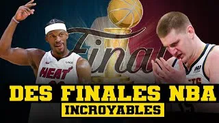 Miniature : LE HEAT ÉGALISE DANS LES FINALES !