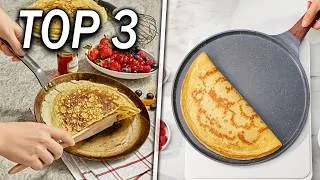 Miniature : TOP 3 : Meilleure Poêle à Crêpes 2026