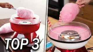 Miniature : TOP 3 : Meilleure Machine à Barbe à Papa 2026