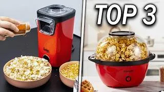 Miniature : TOP 3 : Meilleure Machine à Pop Corn 2026