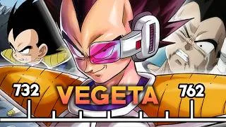 Miniature : Dragonballogie : VEGETA (épisode 1)