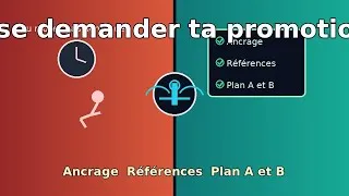 Miniature : Comment demander une promotion efficacement