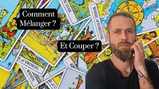 Miniature : Se Préparer à une Lecture de Tarot