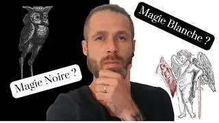 Miniature : Magie Noire vs Blanche : La vérité que l'on te cache