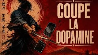 Miniature : LA TECHNIQUE INTERDITE DES SAMOURAÏS CONTRE L'ADDICTION À TON TÉLÉPHONE