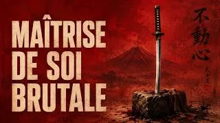 Miniature : Un niveau de maîtrise de soi d'une brutalité inédite | JOSEIKO & FUDOSHIN