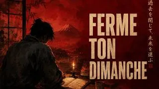 Miniature : Pourquoi ton dimanche soir te terrifie (et comment les samouraïs réglaient ça)
