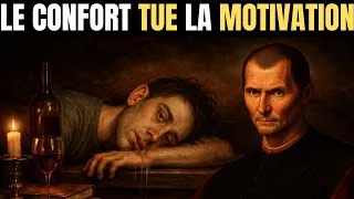 Miniature : Pourquoi le confort a détruit ta motivation — Machiavel