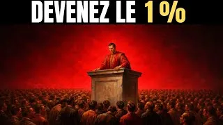 Miniature : Fais ceci pour faire partie du top 1 % (habitudes stoïciennes)