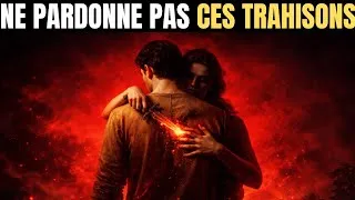 Miniature : Ne pardonne jamais ces trois trahisons — Philosophie stoïcienne