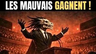 Miniature : Pourquoi les pires personnes sont les plus réussies — Machiavel