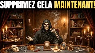 Miniature : 10 choses que tu dois éliminer en silence pour devenir puissant — n’en parle à personne | Machiavel