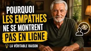 Miniature : Pourquoi les empathes ne s’exposent pas sur les réseaux sociaux (explication psychologique)
