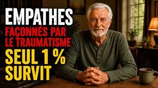 Miniature : Attention aux empathes solitaires blessés par le traumatisme — Seuls 1 % survivent | Carl Jung