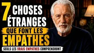 Miniature : 🧠 7 Choses Étranges Que Font Les Empathes (Que Seuls Les Vrais Empathes Comprendront)