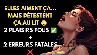 Miniature : Ce que les femmes aiment au lit : 2 OUI et 2 NON. Découvrez-le !