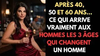 Miniature : Changements chez l'homme après 40, 50 et 60 ans : que se passe-t-il réellement ?