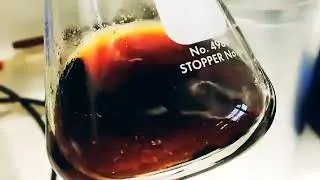 Miniature : chemistry careers : a day in the work life of a chemist