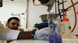 Miniature : ONE DAY IN THE LIFE OF A CHEMIST ENGINEER IN FRANCE