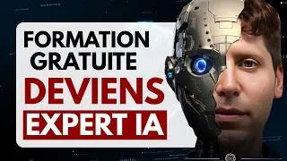 Miniature : Formation intelligence artificielle 2025 - LE COURS COMPLET POUR TOUT SAVOIR (Devenir un expert IA)