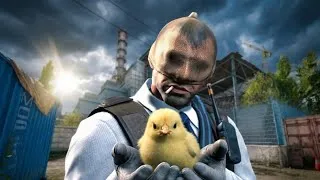 Miniature : NOUVELLE MAJ CS2 complètement WTF ! (skins de poulet, cobblestone, nouveau mode de jeu...)