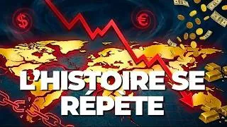 Miniature : Le Cycle des 250 ans: l'Europe entre en phase d'Effondrement
