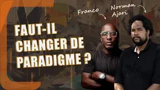 Miniature : Quelle Alternative aux Paradigmes Blancs ? Discussion Norman Ajari x Franco