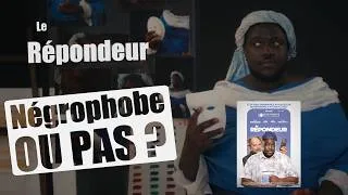 Miniature : Le Cinéma Français, Négrophile ou Pas ? Analyse du film Le Répondeur