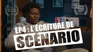 Miniature : Jeter l'encre noire 🟧 L'Échec Est Mat – Ep.4 : L'Écriture de Scénario