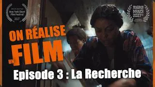 Miniature : Digger dans la noirceur 🟧 L'Échec Est Mat – Ep.3 : La Recherche